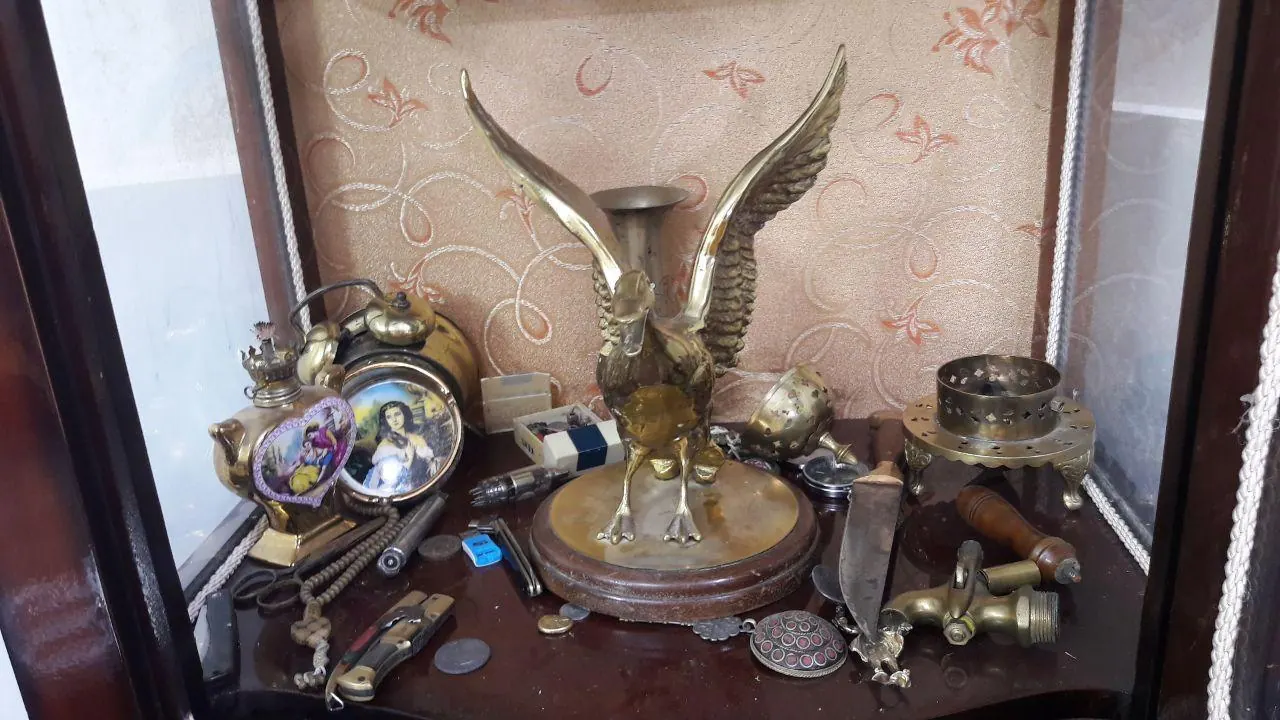 سمساری و لوازم خانگی نگین