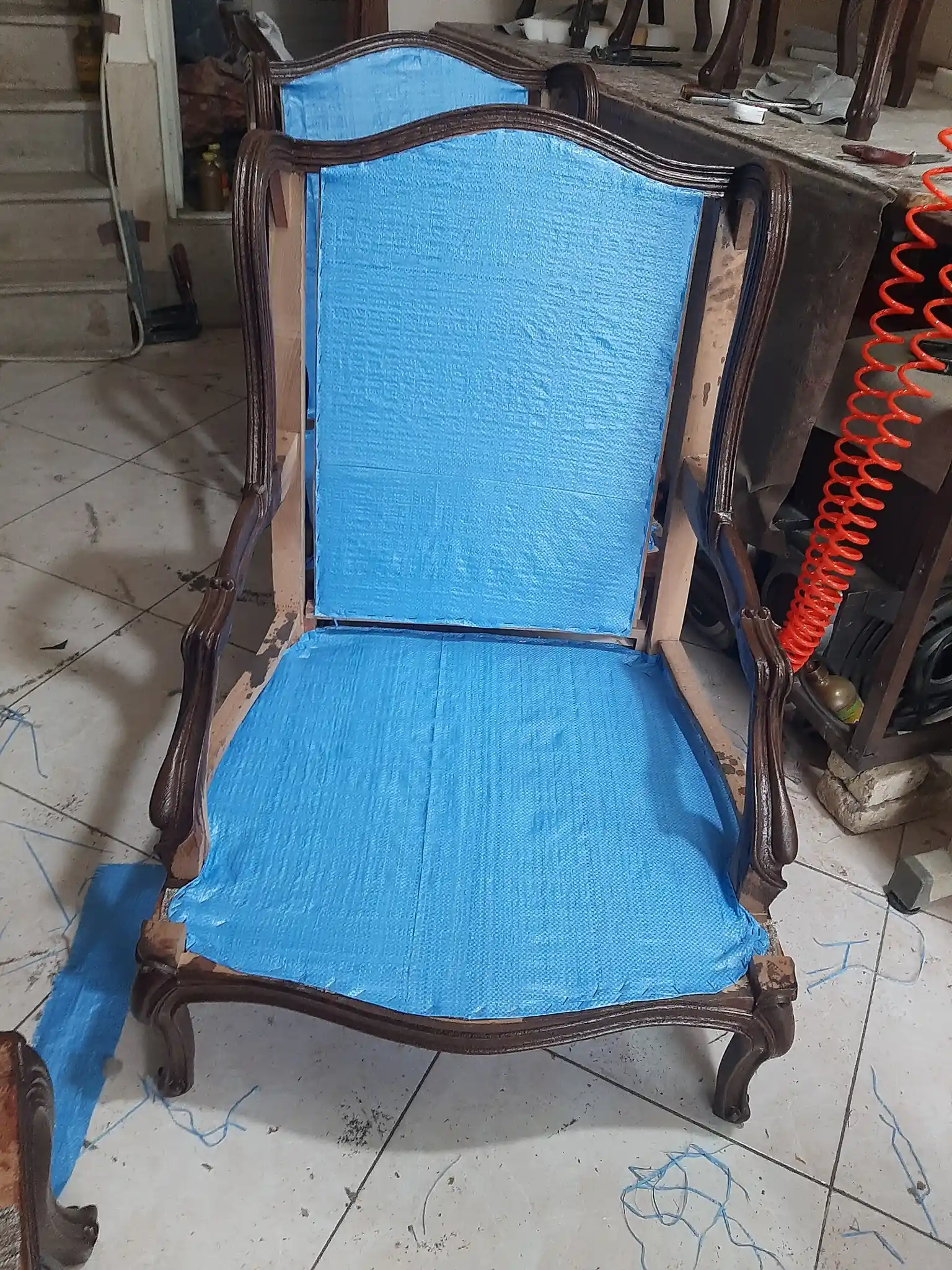 تولید مبل کوئین