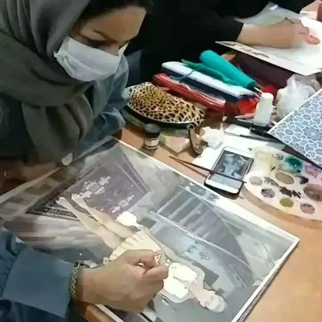آموزشگاه کمال الملک (نقاشی ومجسمه سازی)