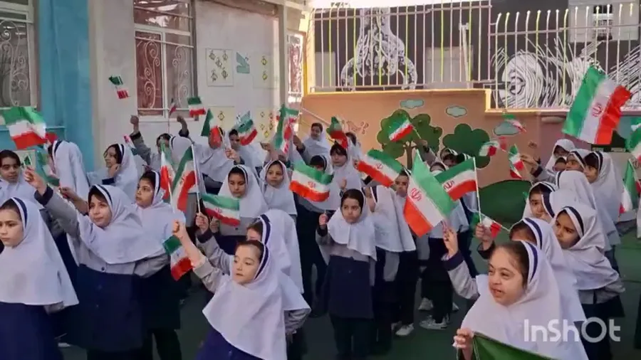 دبستان دخترانه غیر دولتی گلزار شکوفه ها