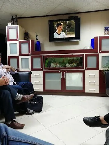 کیلینیک سونوگرافی مرکزی ونک