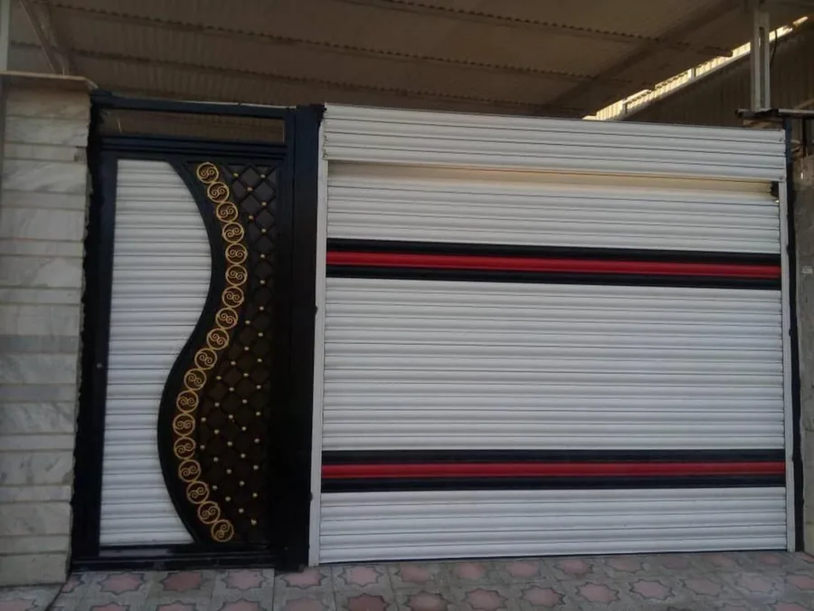 کرکره برقی کارا