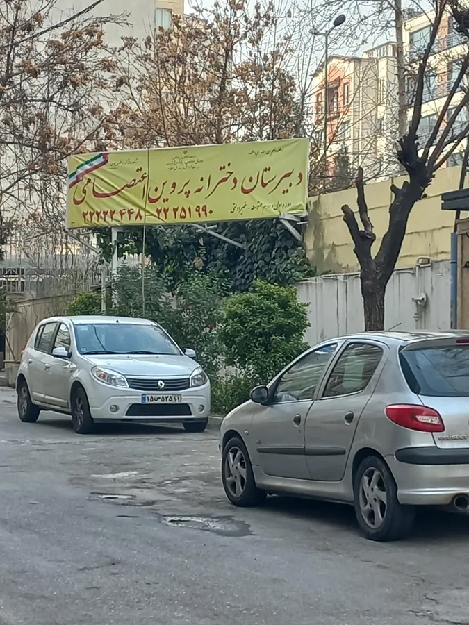 دبستان پسرانه دولتی دکتر محمود افشار