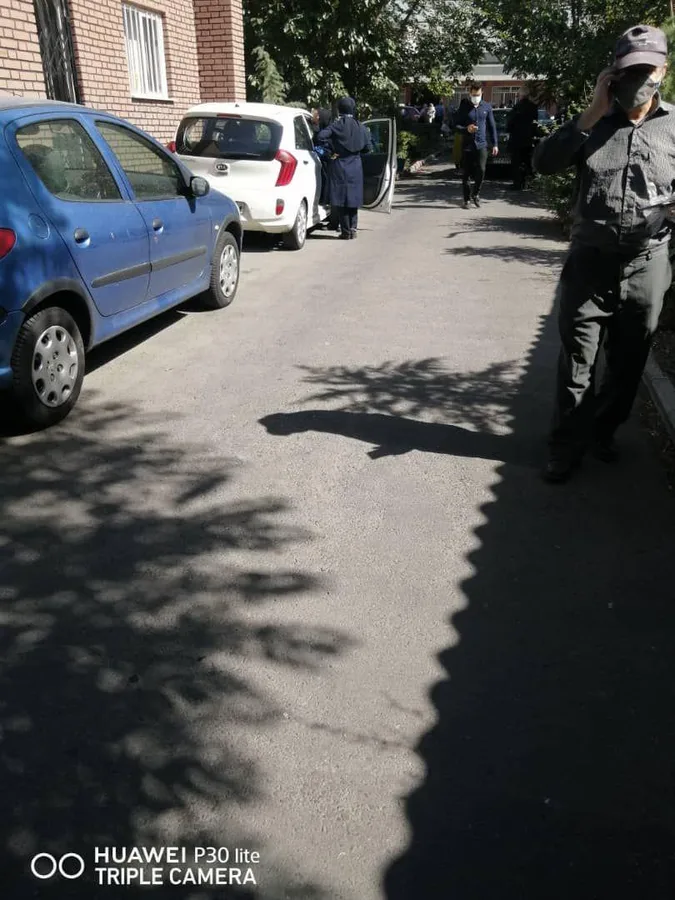 مرکز بهداشت شهید کاظمیان
