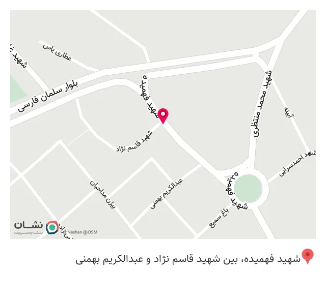 رستوران خانه کباب ممبینی