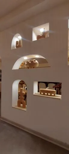 کافه رستوران لیا لانژ
