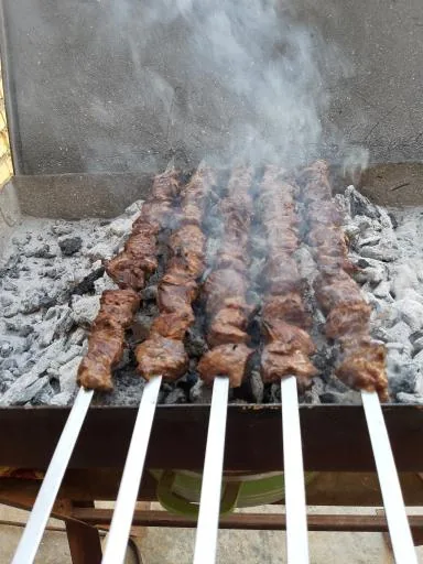 رستوران عمو علی
