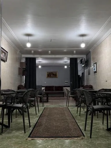 کافه رستوران خاتون