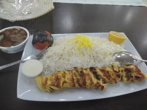 رستوران هزار و یک شب