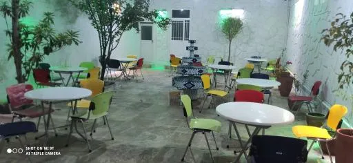 کافه بستنی مهربانو