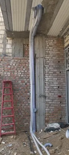 تاسیسات ساختمانی آرمان