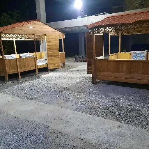 باغ رستوران پدر(پونه)