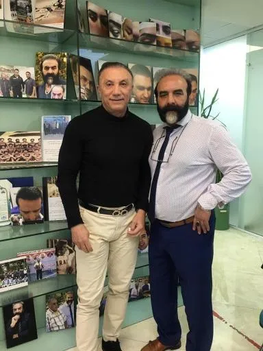 کلینیک فوق تخصصی کاشت مو و ابرو نیک رویش
