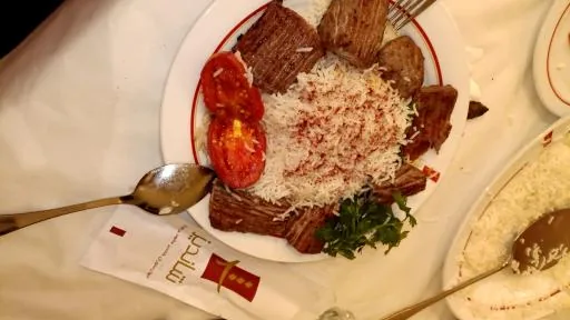 رستوران شاندیز جرد