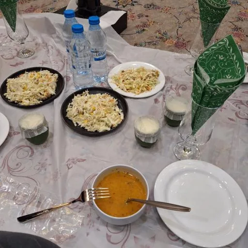 رستوران آهور