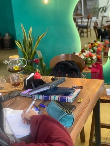 کافه کتاب ارسطو