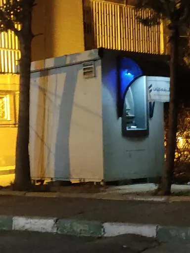 خودپرداز بانک رفاه کارگران