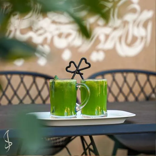کافه رستوران دا