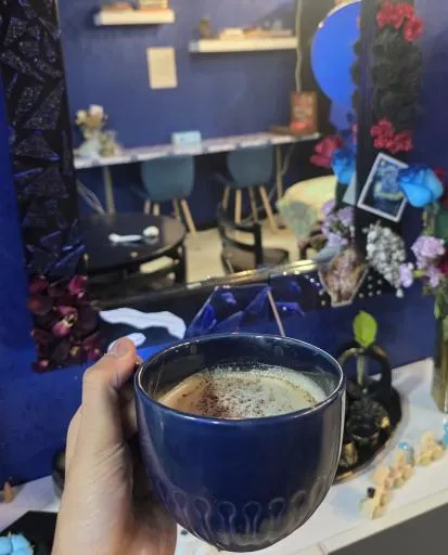 کافه آبی
