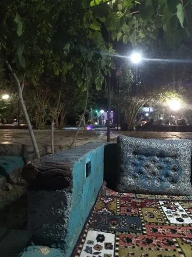 کافه رستوران اهورا