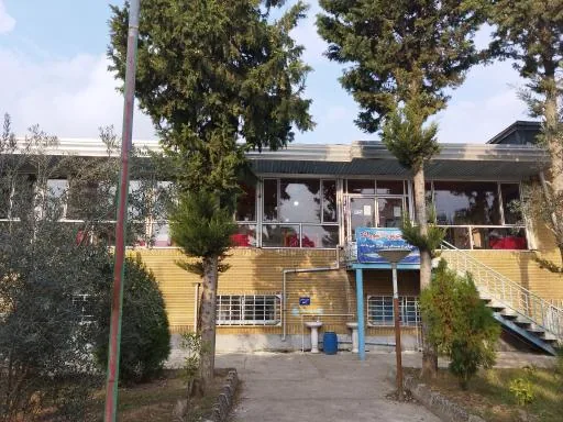 رستوران دریایی جزیره آشوراده