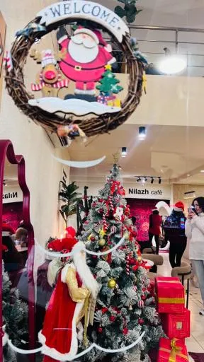 نیلاژ کافه