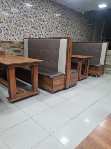 رستوران سحر