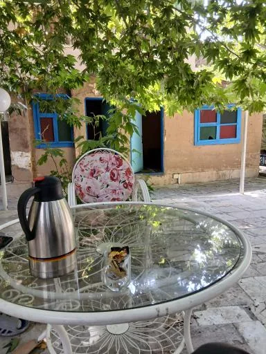 باغ رستوران پل خواب