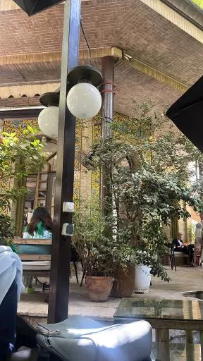 کافه چای بار
