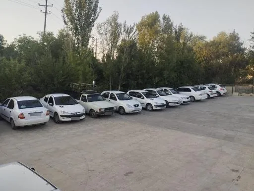 رستوران وباغ عمارت امیری