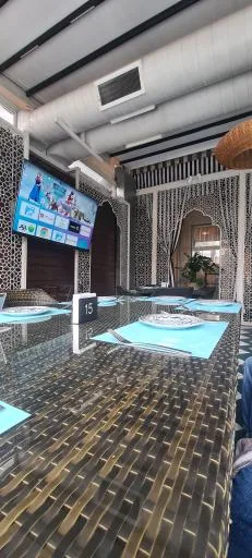 کافه رستوران اطلس