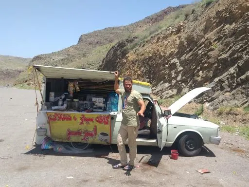 کافه سیار ، اسپرسو