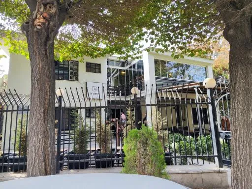 کافه کتاب اکتبر