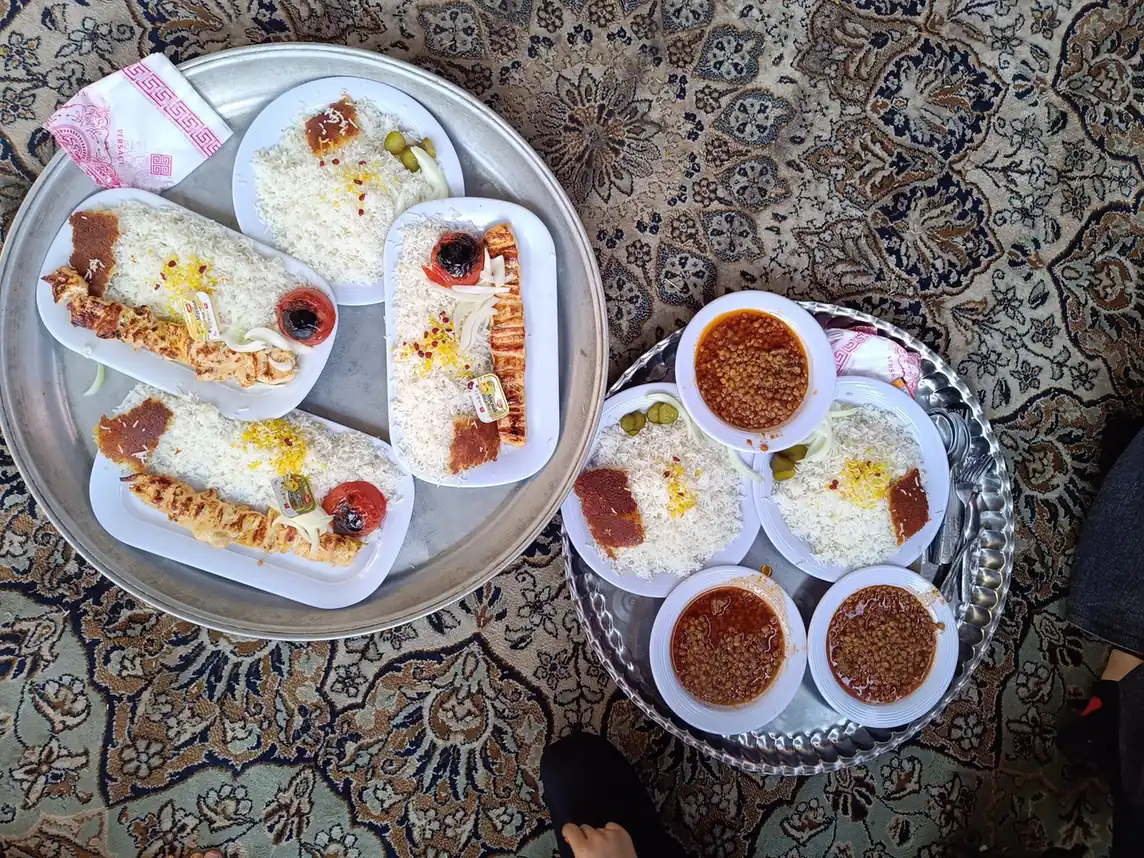 رستوران زنجانی