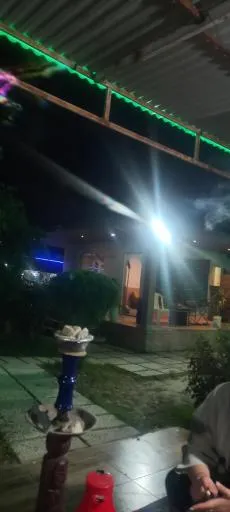 کافه شب نشین گنبد