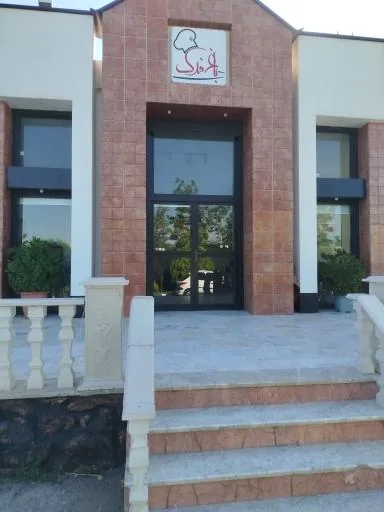 باغ رستوران فدک قزوین
