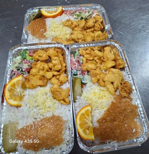 رستوران مسافر
