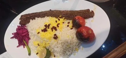رستوران شاندیز