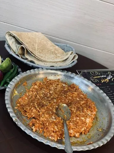 کافه صبحانه وینر