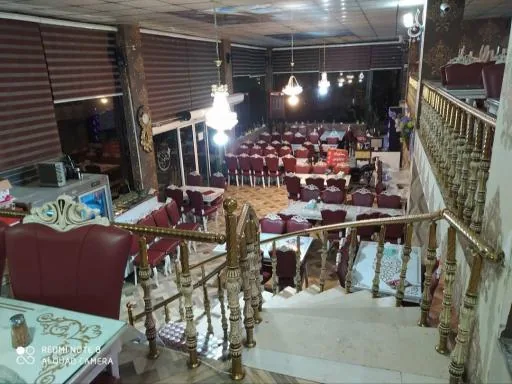 رستوران کاکتوس
