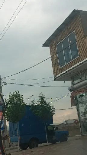 کافه رستوران بام لند