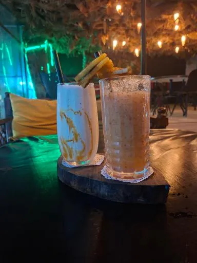 کافه باغ ونیز