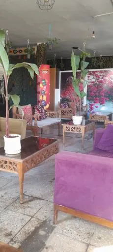 کافه بهار قوچان