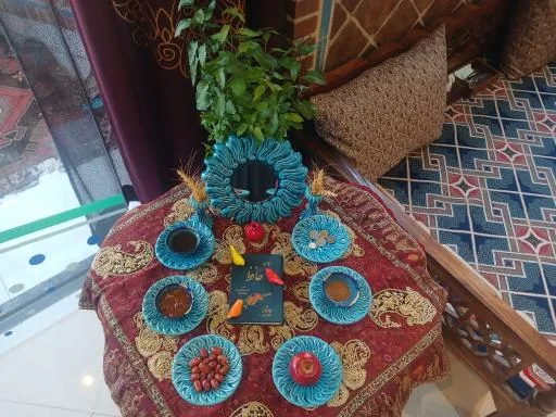 رستوران سنتی چیکو
