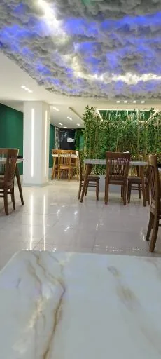 کافه رستوران امام رضا