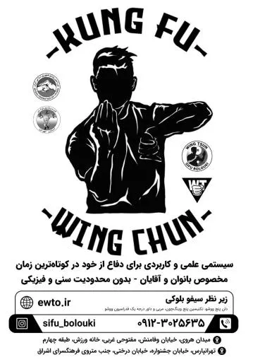باشگاه رزمی و دفاع شخصی سیفو بلوکی