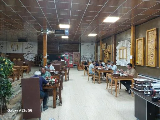 کافه رستوران جوجه مهدی یار