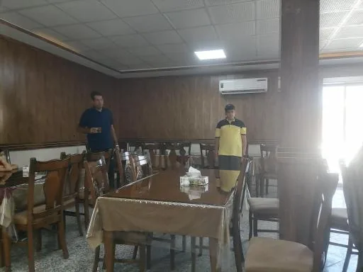 رستوران نخعی