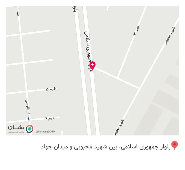 رستوران ایران ۹۱