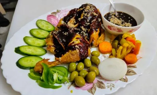 رستوران وزرا